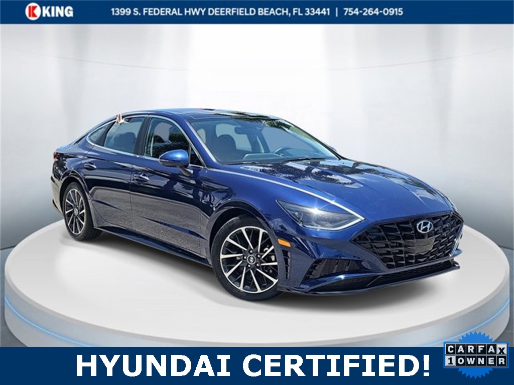 2022 Hyundai Sonata Limited's photo