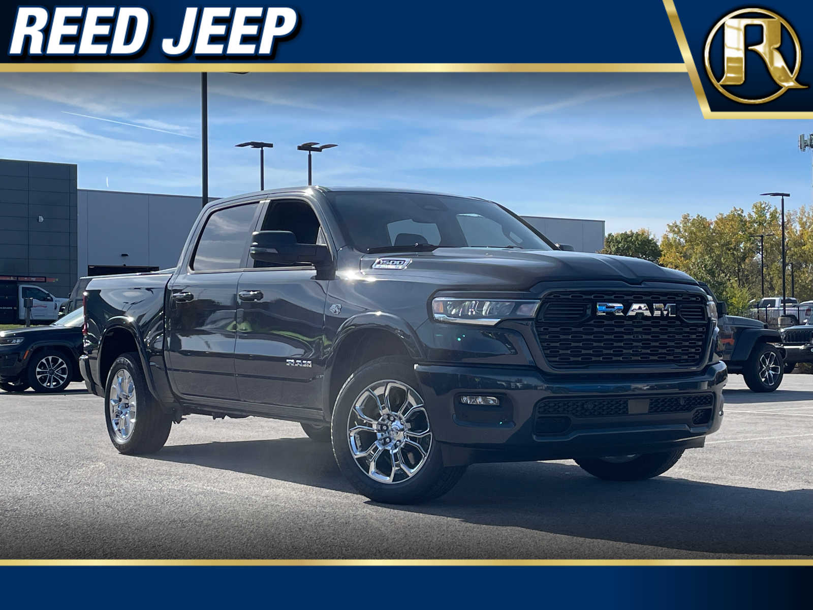 2026 RAM Ram 1500 Pickup Big Horn/Lone Star's photo