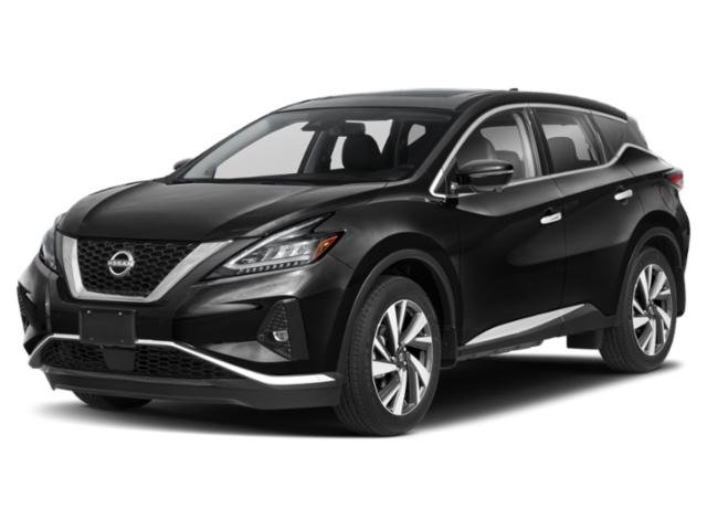 2024 Nissan Murano SL's photo