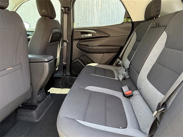 2026 Chevrolet Trailblazer LT photo 16