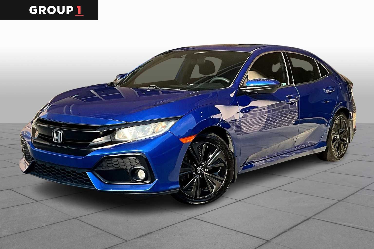 2019 Honda Civic Hatchback