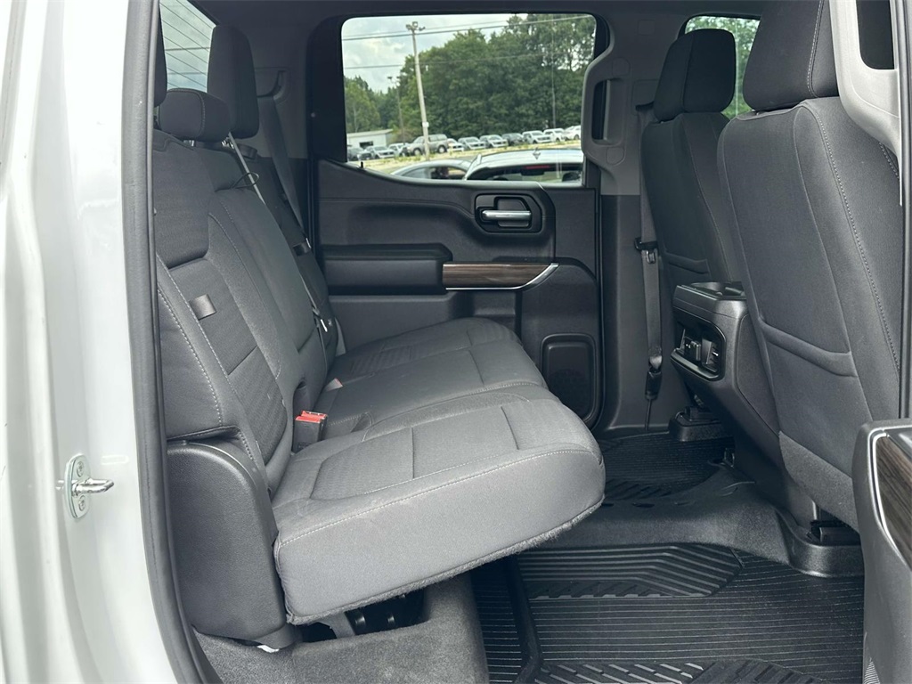 2021 Chevrolet Silverado 1500 LT Trail Boss photo 3