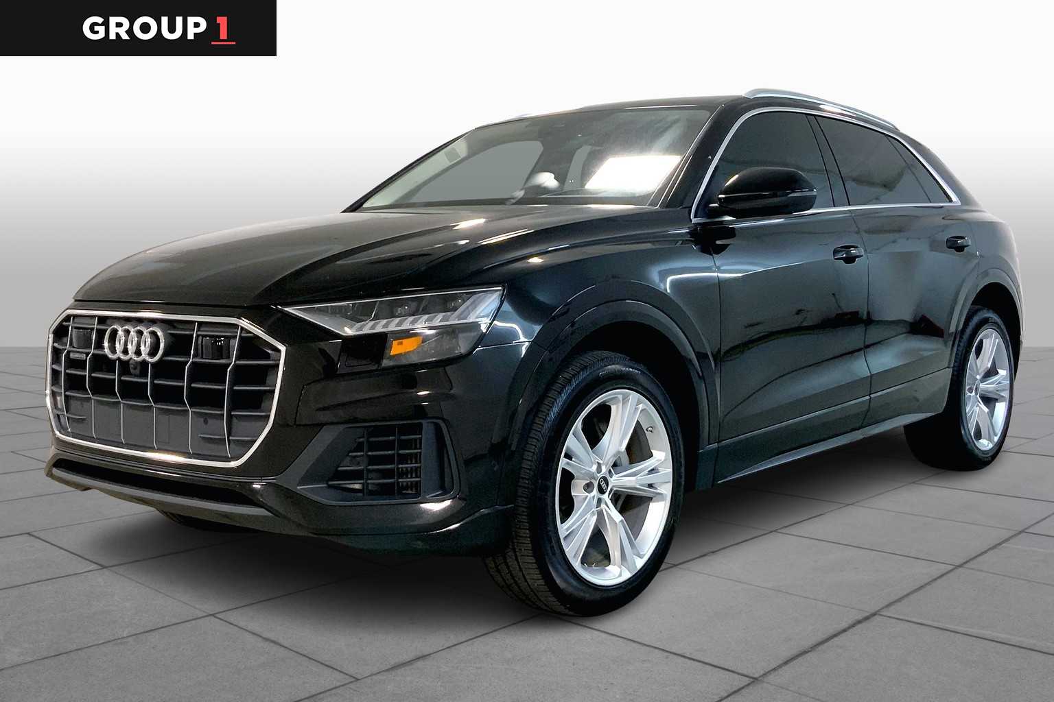 2023 Audi Q8 Prestige's photo