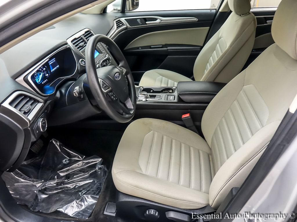 2018 FORD FUSION - Image 9