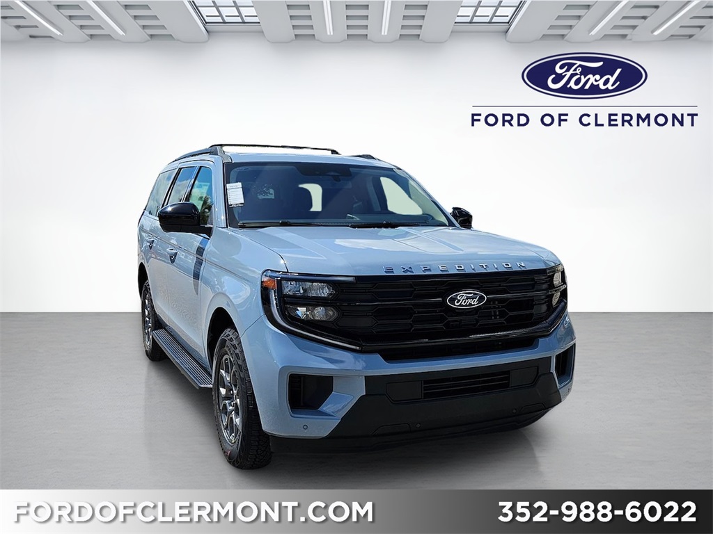 2025 Ford Expedition Active's photo
