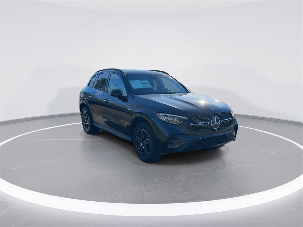 2026 Mercedes Benz GLC 300 4MATIC photo 3