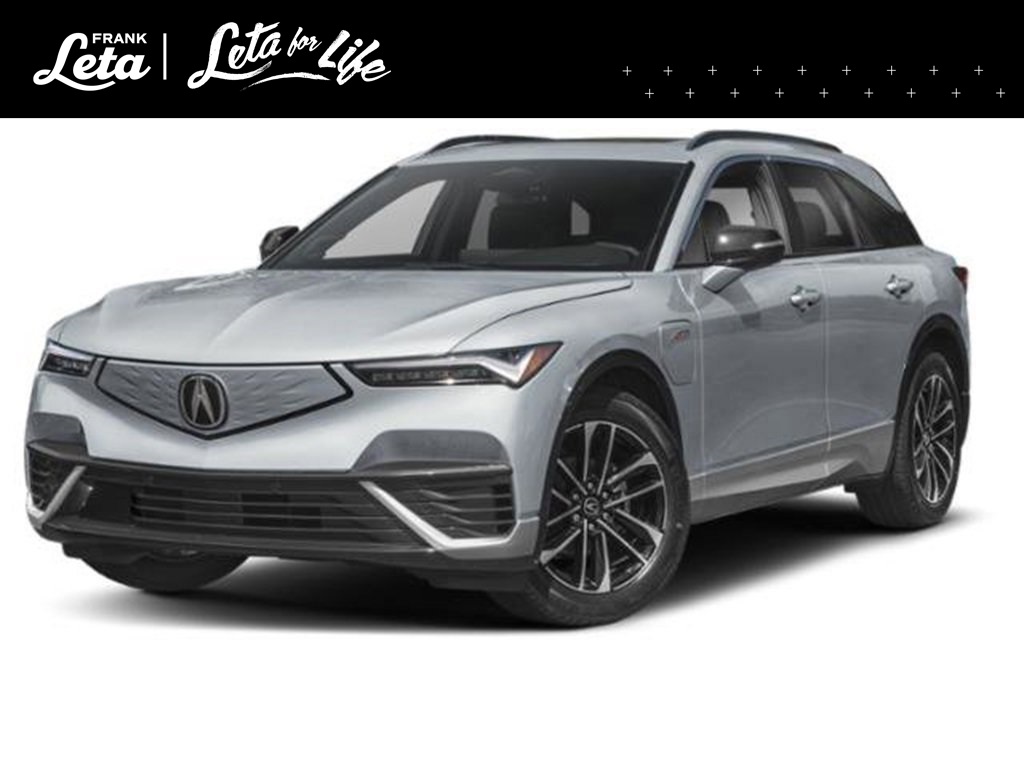 New 2024 Silver Acura Base image 1