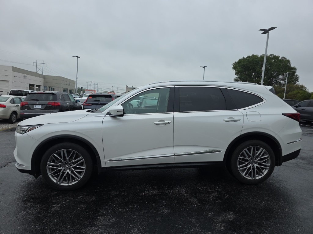 2023 Acura MDX SH-AWD Advance photo 4