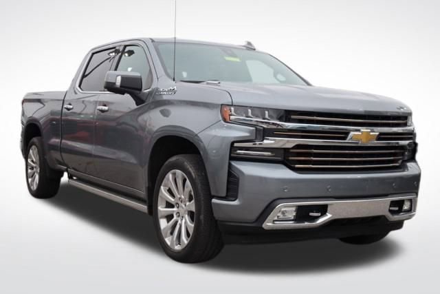 2020 Chevrolet Silverado 1500 High Country's photo