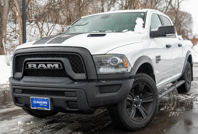 2021 RAM Ram 1500 Classic Warlock's photo