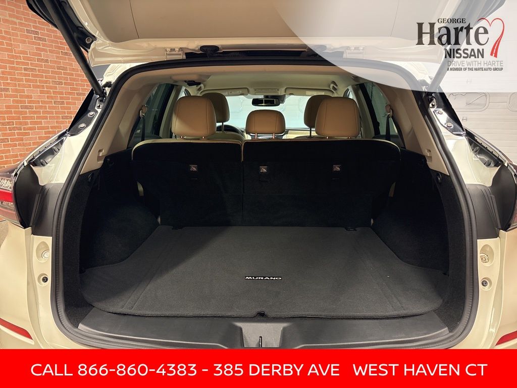 2020 Nissan Murano SL photo 21