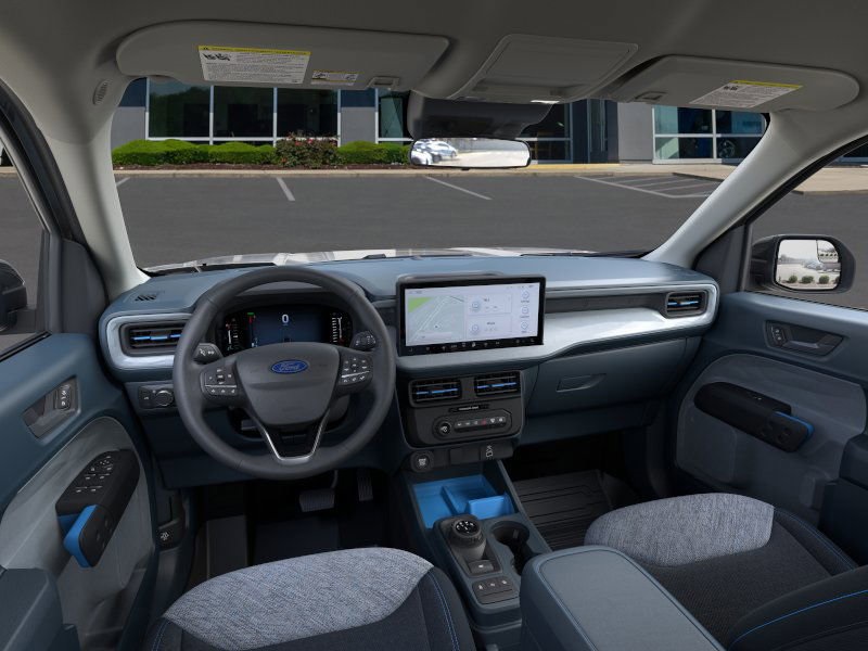 2025 Ford Maverick XLT photo 6