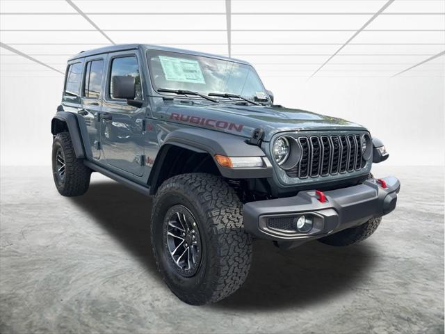 2025 Jeep Wrangler Rubicon photo 2