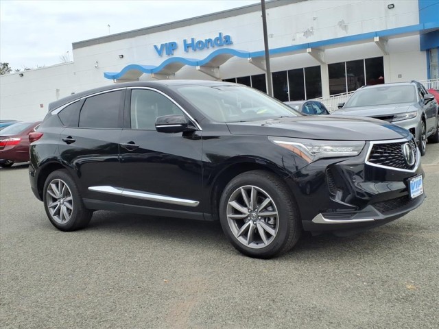 2024 Acura RDX Technology Package's photo