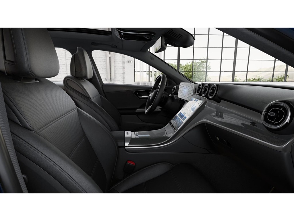 2025 Mercedes Benz C 300 4MATIC photo 4