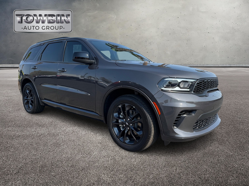 2025 Dodge Durango GT photo 2