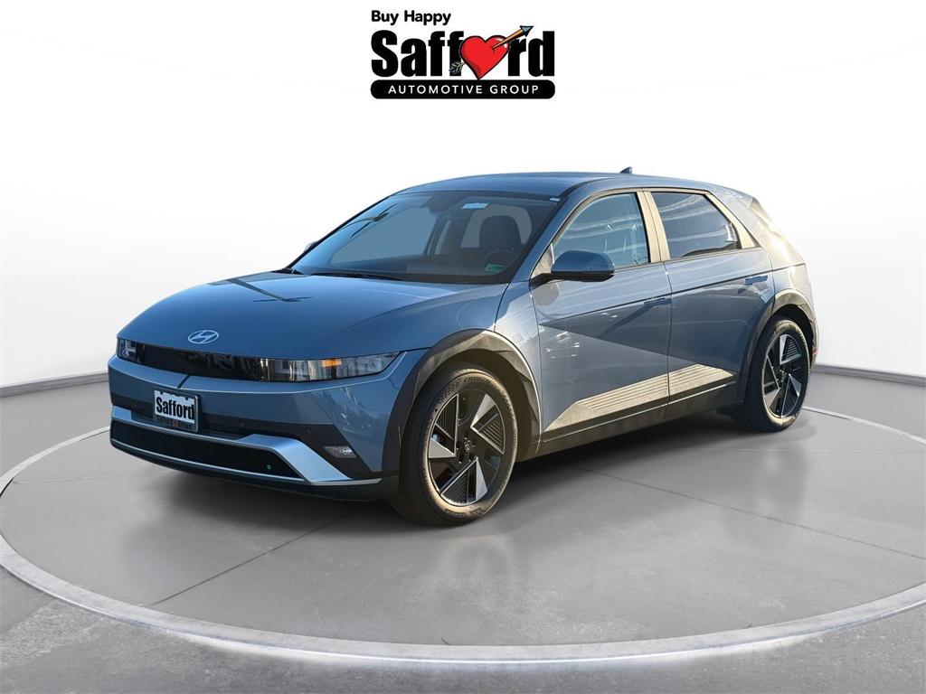 2026 Hyundai IONIQ 5 SEL's photo