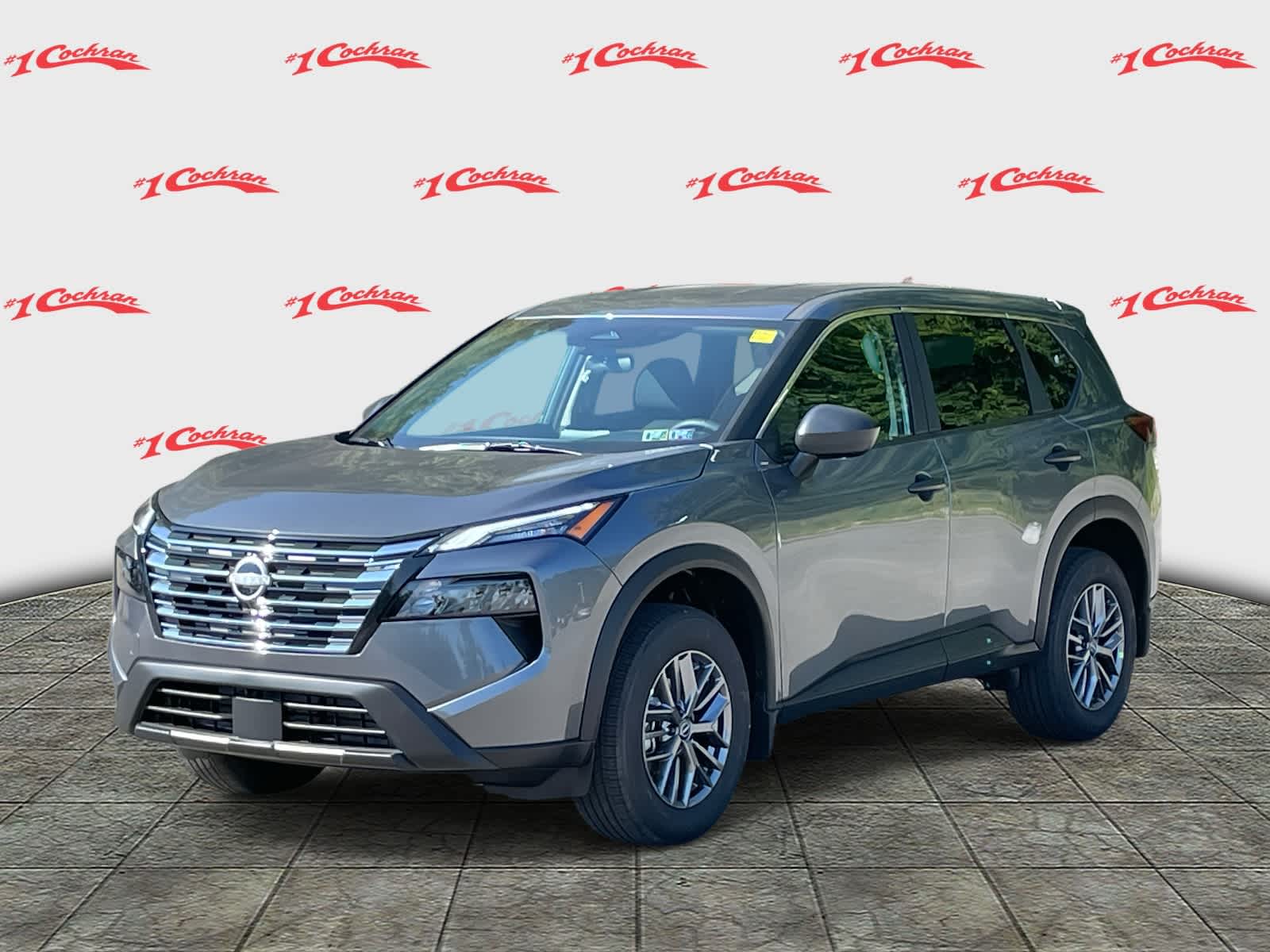 2026 Nissan Rogue S photo 6
