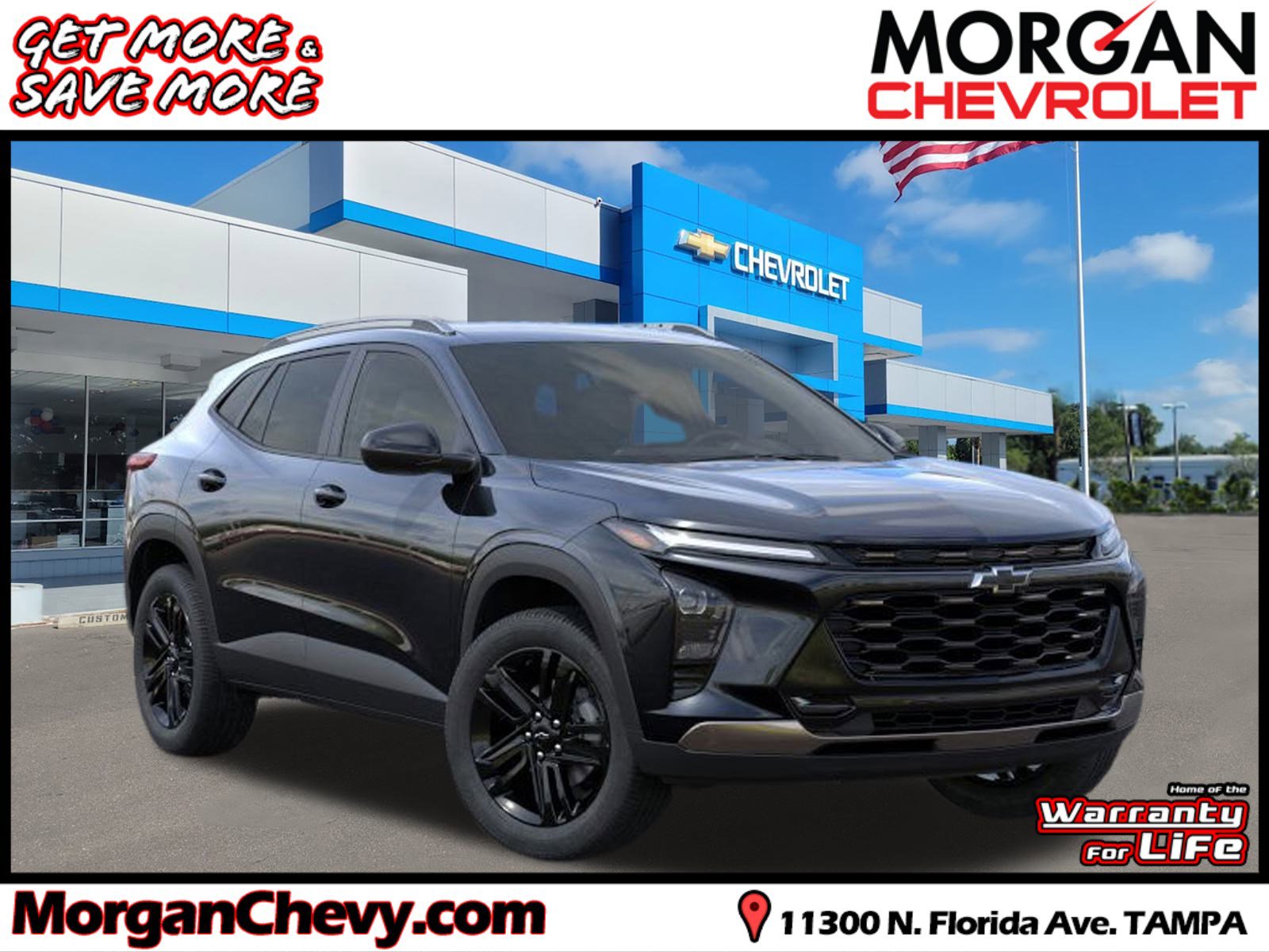 2026 Chevrolet Trax Activ's photo