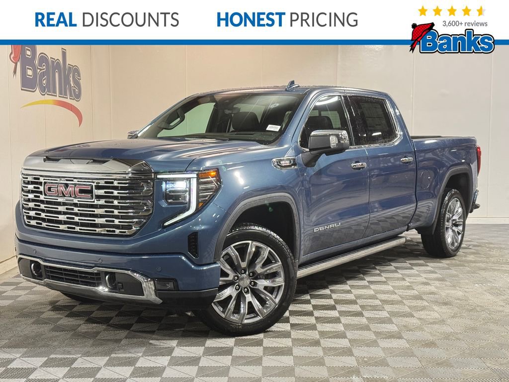 2026 GMC Sierra 1500 Denali's photo