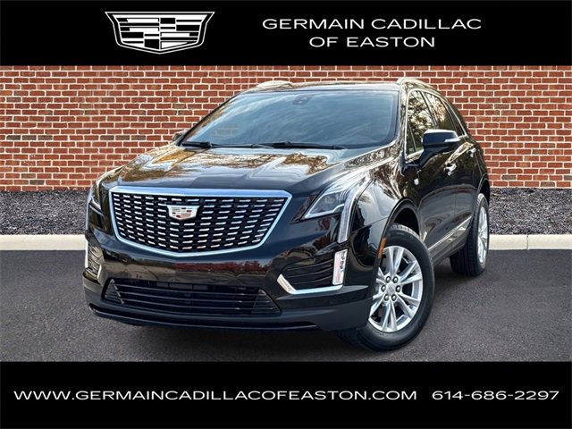 2025 Cadillac XT5