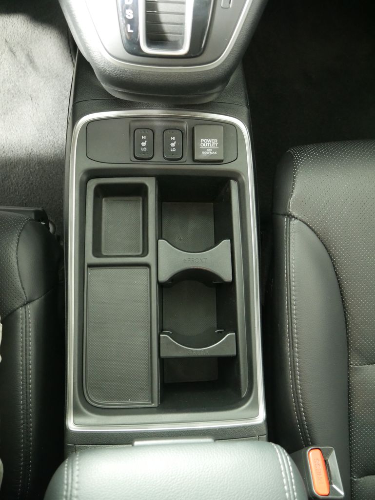 2016 Honda CR-V EX-L photo 27