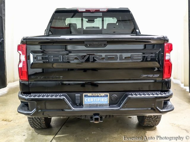 2023 Chevrolet Silverado 1500 ZR2 photo 4