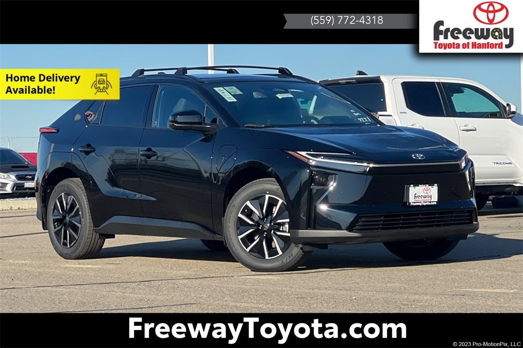 2026 Toyota bZ XLE's photo