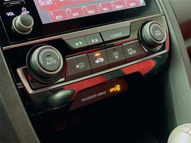 2021 Honda Civic Type R Touring photo 18
