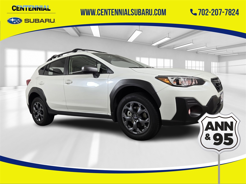 2023 Subaru Crosstrek Sport's photo