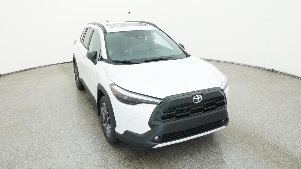 2026 Toyota Corolla Cross XLE photo 30