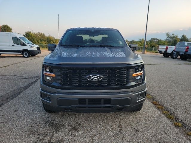 2025 Ford F-150 STX photo 18
