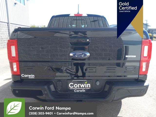 2020 Ford Ranger Lariat photo 4
