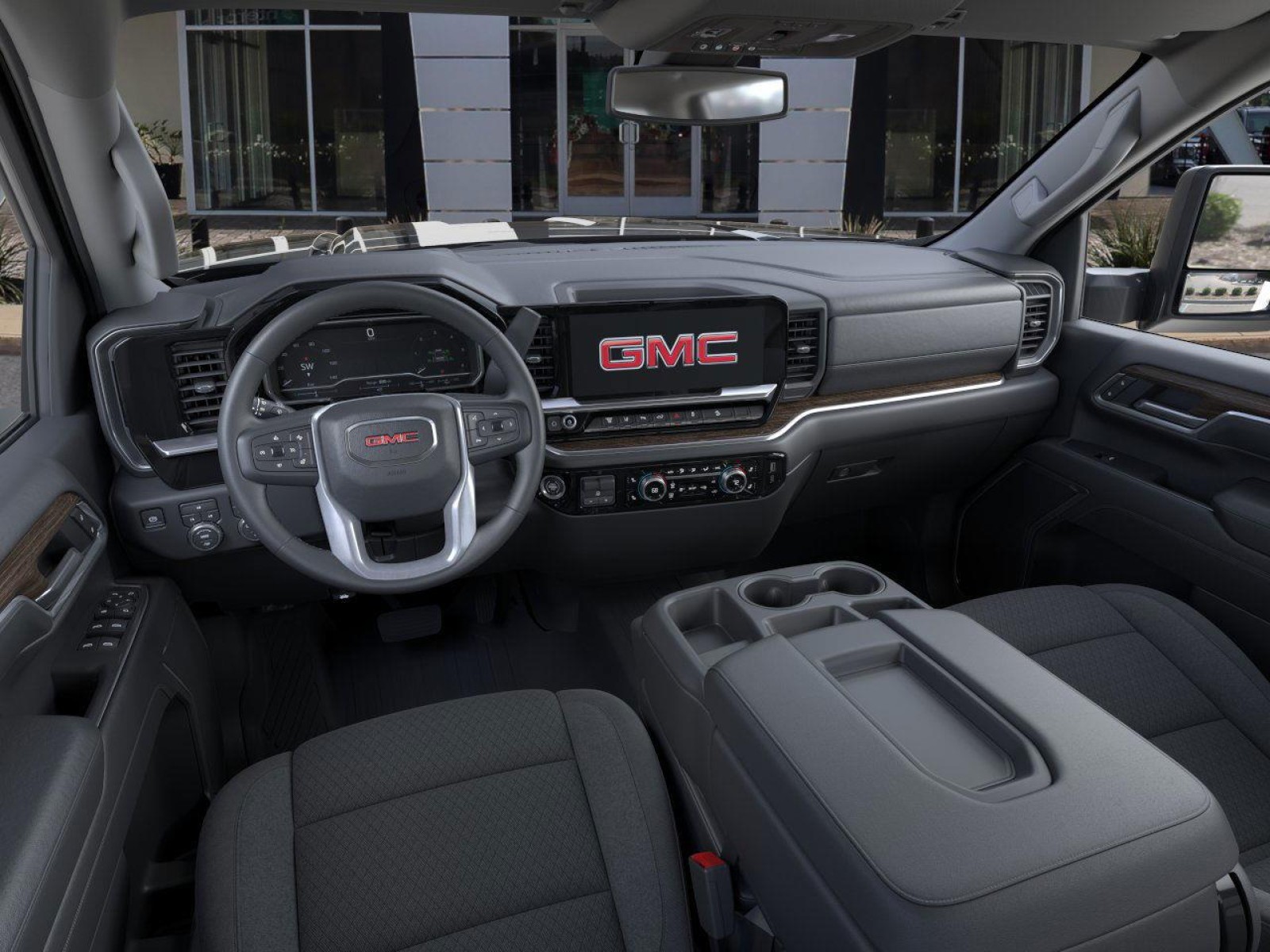 2025 Gmc Sierra 2500 HD SLE photo 15
