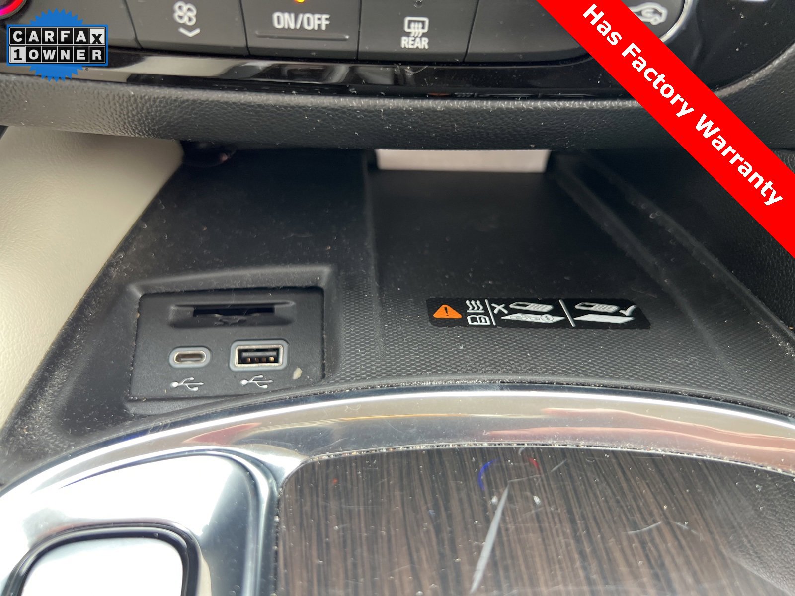 2023 Buick Enclave Essence photo 21