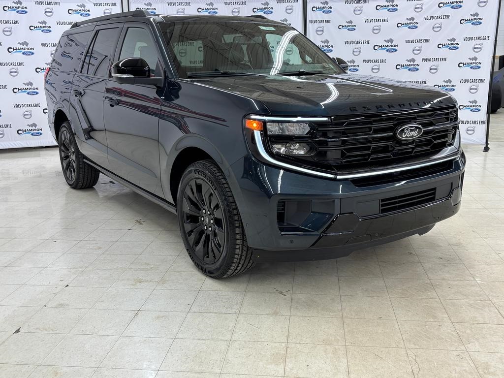 2025 Ford Expedition Platinum's photo