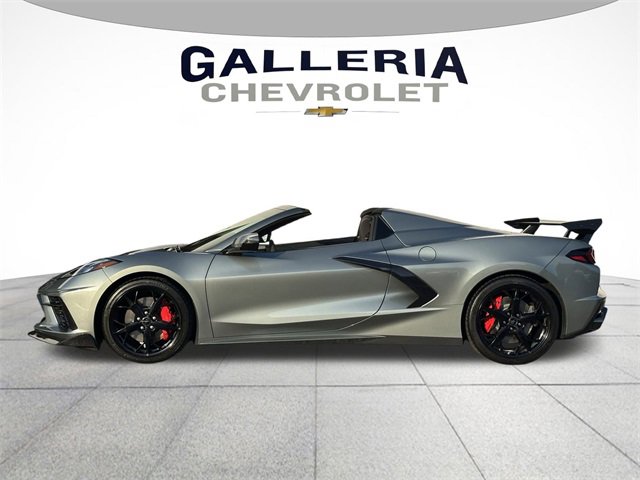 2022 Chevrolet Corvette Stingray 3LT photo 4