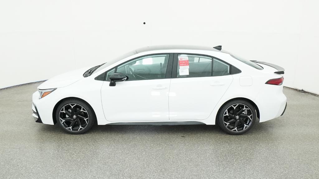 2025 Toyota Corolla SE photo 10