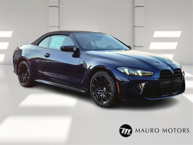 2026 BMW M4 Convertible M4's photo