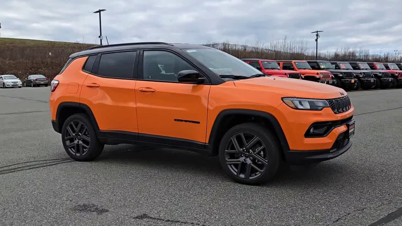 2026 Jeep Compass Limited Altitude photo 2