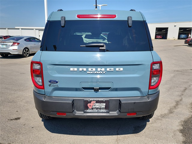 2023 Ford Bronco Sport Big Bend photo 3