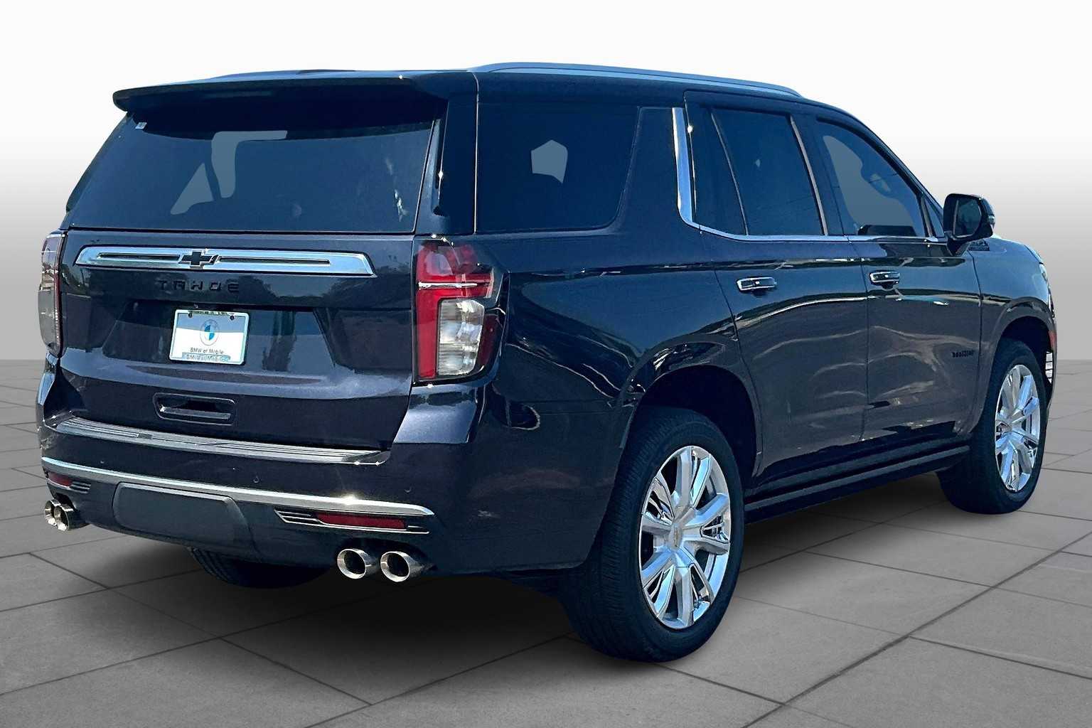 2022 Chevrolet Tahoe High Country photo 12