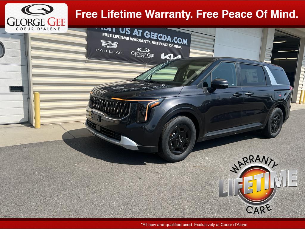 2026 Kia Carnival LXS's photo