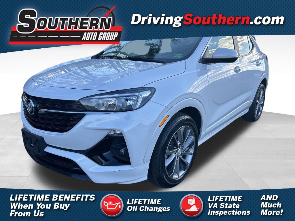 2022 Buick Encore GX Preferred's photo