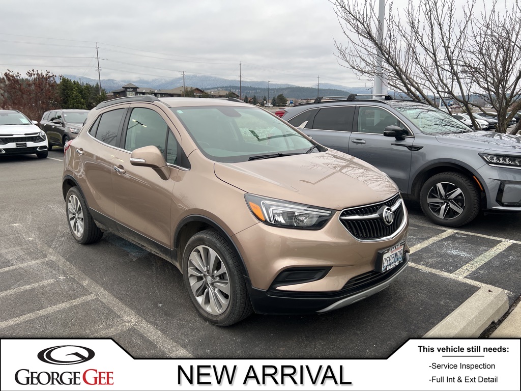2019 Buick Encore Preferred