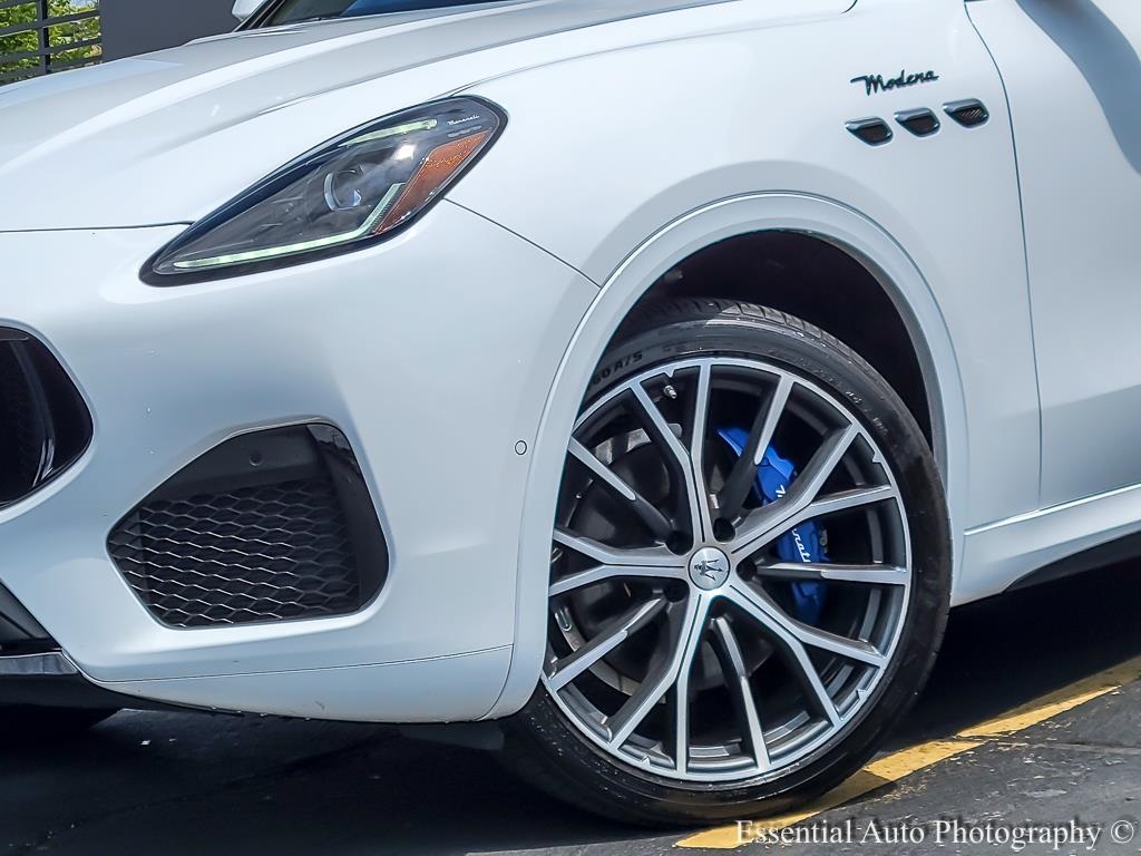 2023 Maserati Grecale Modena photo 3