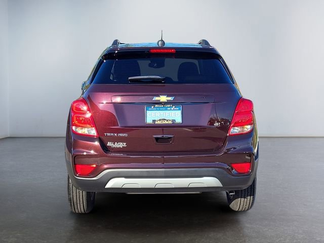 2022 Chevrolet Trax LT photo 4