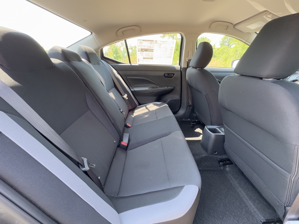 2025 Nissan Versa S photo 21