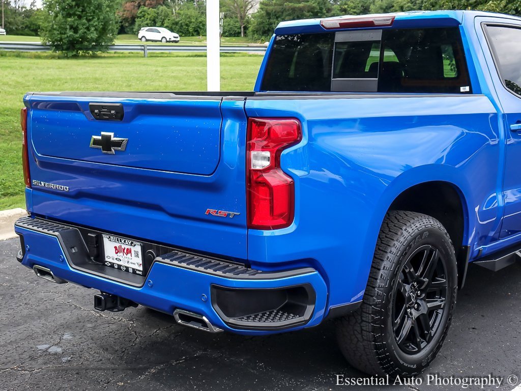 2025 CHEVROLET SILVERADO - Image 10