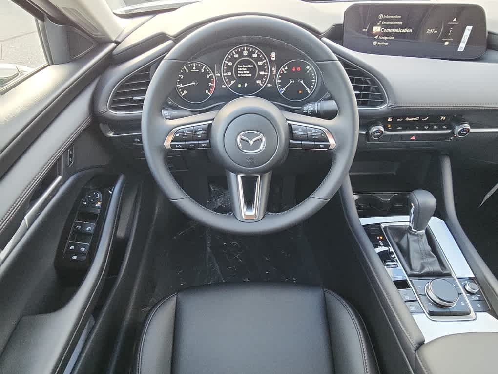 2025 Mazda Mazda3 2.5 Select Sport photo 8